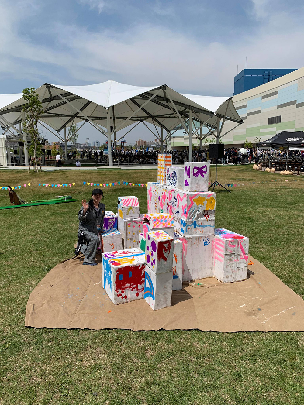 ららぽーと ワークショップ