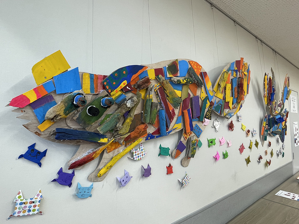 みんなの南吉展2022 ワークショップ