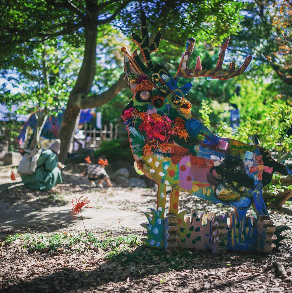 みんなの南吉展2023 ワークショップ