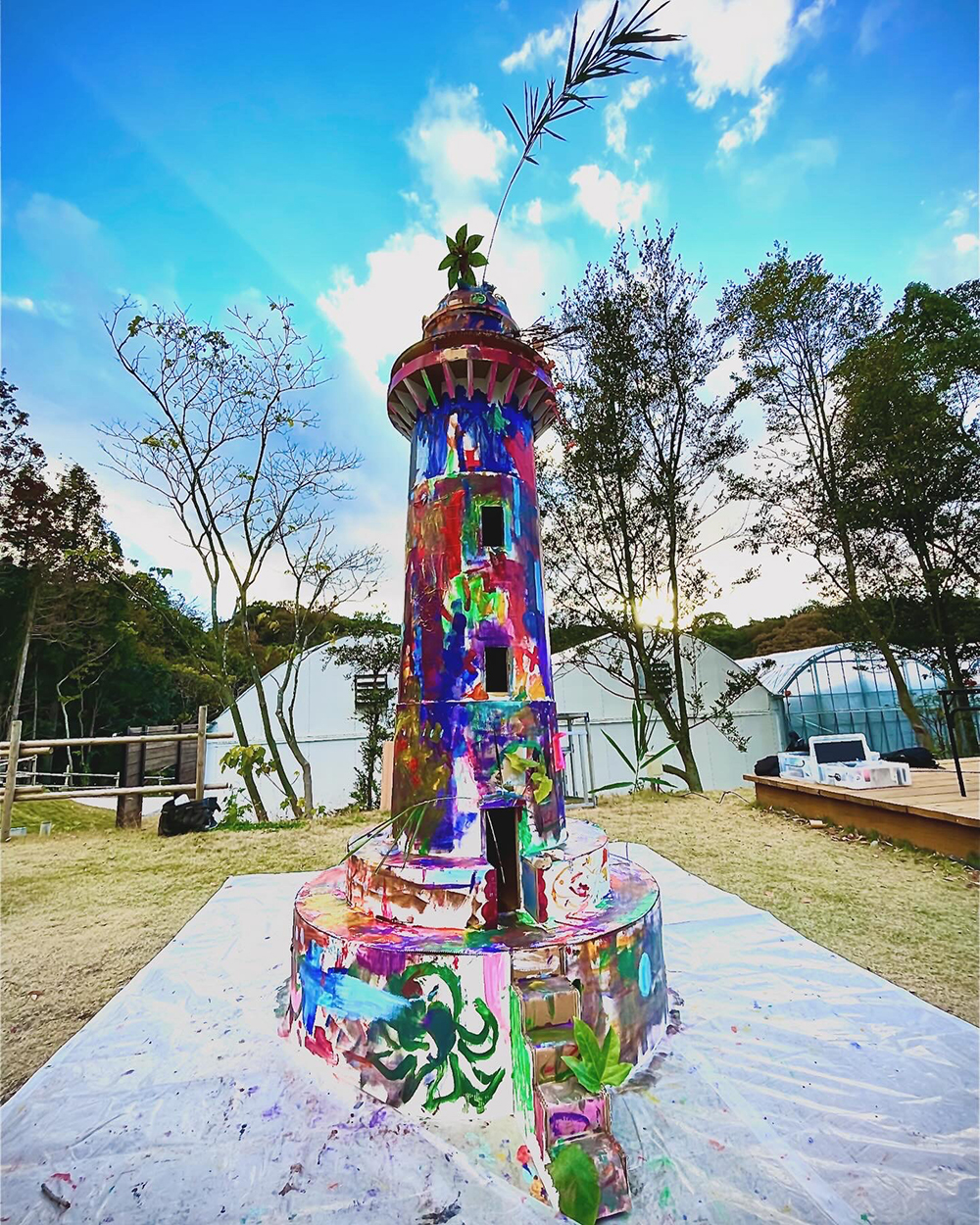 灯台 ワークショップ