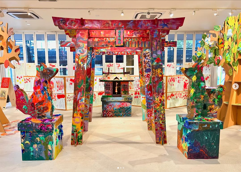 みんなの南吉展2024 ワークショップ