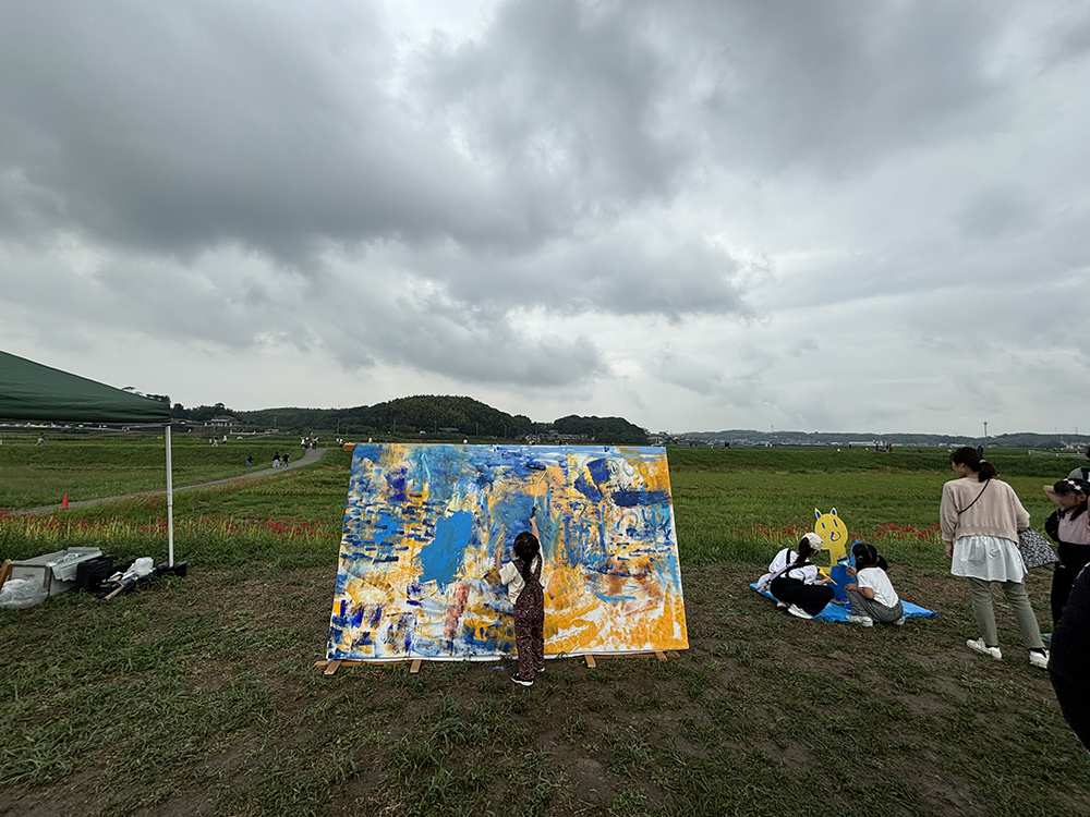 みんなの南吉展ごんぎつね ワークショップ