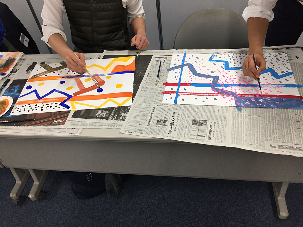 経営者WS ワークショップ